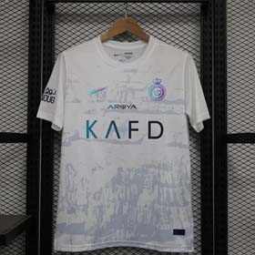 24 25 Riyadh Victory Second Away Football Jerse（31 styles)-1907  